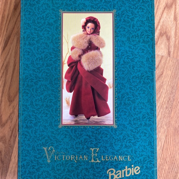 Barbie Other - 1994 Victorian Elegance Barbie